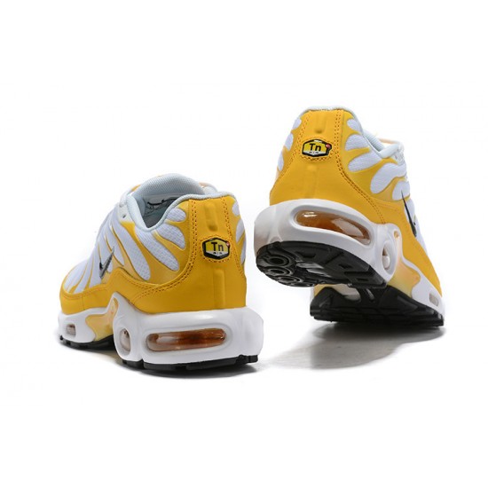 Kicksonfire Air Max Plus Tn White Yellow CD7061-700 Sneaker