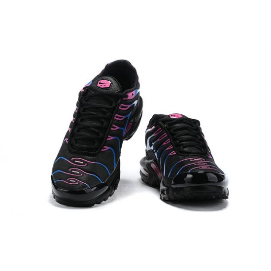 Kicksonfire Air Max Plus Tn Black Blue CI2368-001 Sneaker