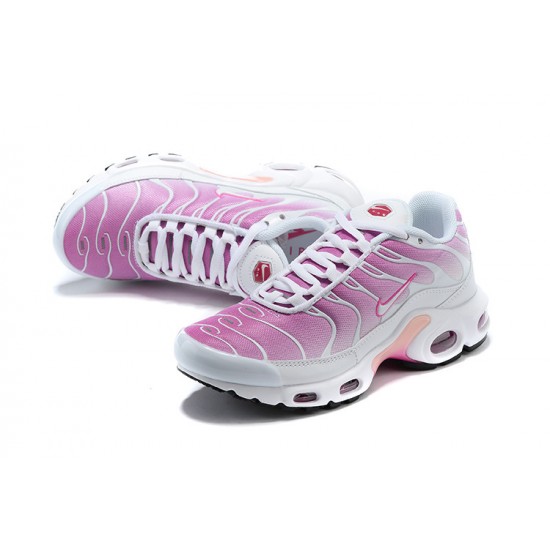 Kicksonfire Air Max Plus Tn Pink White CZ7931-100 Sneaker