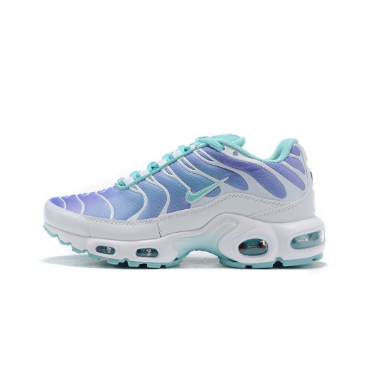 Kicksonfire Air Max Plus Tn White Blue Sneaker