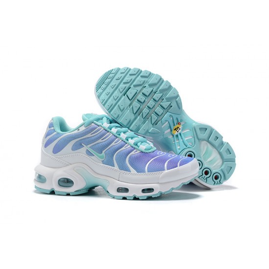 Kicksonfire Air Max Plus Tn White Blue Sneaker