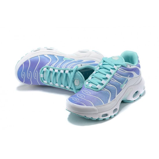 Kicksonfire Air Max Plus Tn White Blue Sneaker