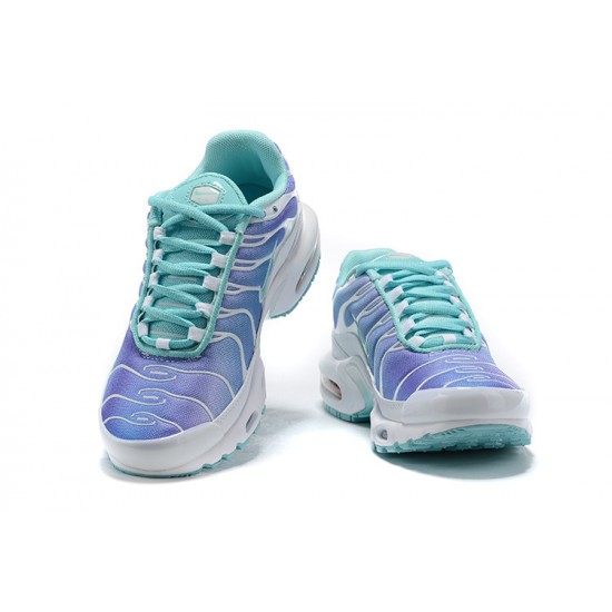 Kicksonfire Air Max Plus Tn White Blue Sneaker