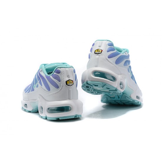 Kicksonfire Air Max Plus Tn White Blue Sneaker