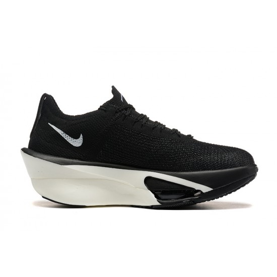 Kicksonfire Air Zoom Alphafly NEXT 3 Black White Sneaker 