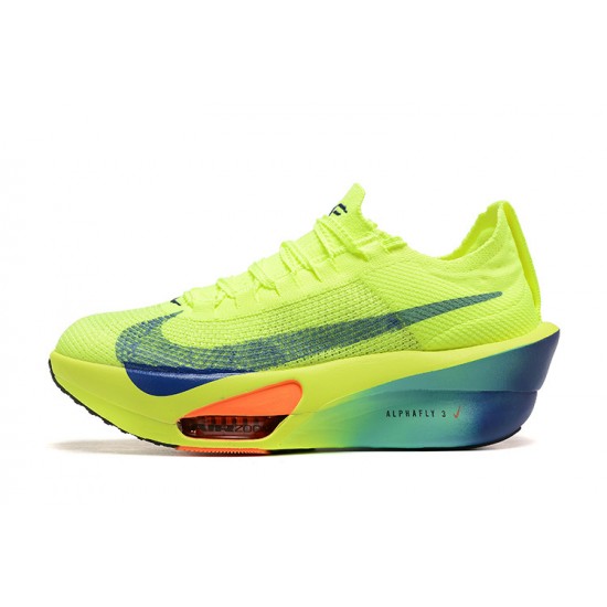 Kicksonfire Air Zoom Alphafly NEXT 3 Neongreen Sneaker 