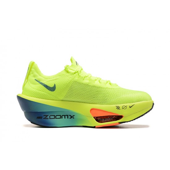 Kicksonfire Air Zoom Alphafly NEXT 3 Neongreen Sneaker 