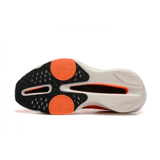 Kicksonfire Air Zoom Alphafly NEXT 3 Orange White Sneaker 