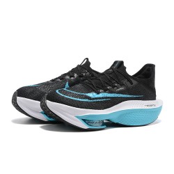 Kicksonfire Air Zoom Alphafly Next 2 Black and Blue Sneaker 