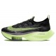 Kicksonfire Air Zoom Alphafly Next 2 Black and Green Sneaker 