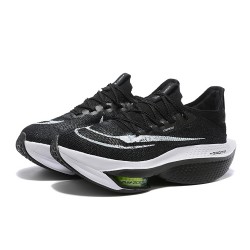 Kicksonfire Air Zoom Alphafly Next 2 Black and White Sneaker 