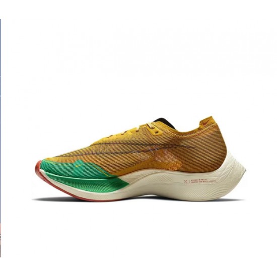 Kicksonfire ZoomX VaporFly NEXT Yellow Green Sneaker 