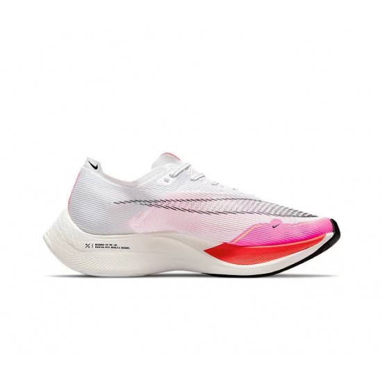 Kicksonfire ZoomX VaporFly NEXT Pink White Sneaker 