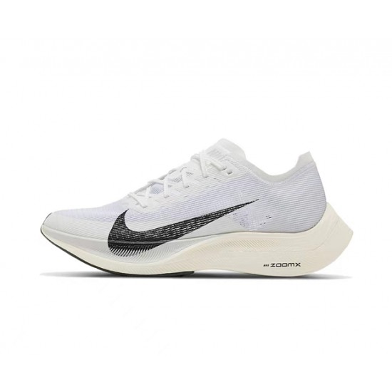 Kicksonfire ZoomX VaporFly NEXT White Grey Sneaker 