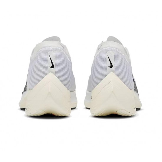 Kicksonfire ZoomX VaporFly NEXT White Grey Sneaker 