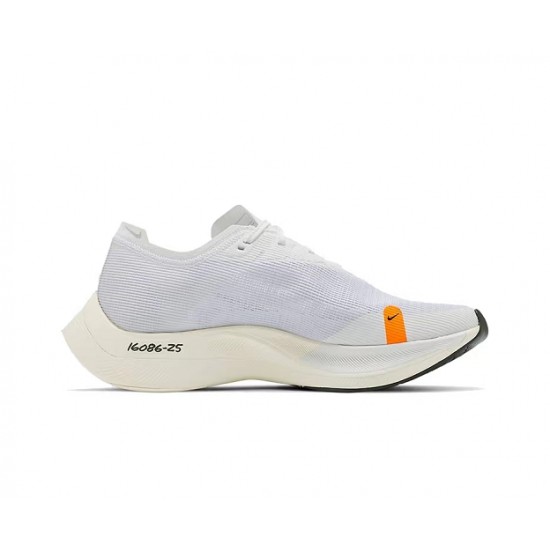 Kicksonfire ZoomX VaporFly NEXT White Grey Sneaker 