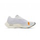 Kicksonfire ZoomX VaporFly NEXT White Grey Sneaker 