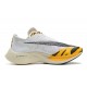 Kicksonfire ZoomX VaporFly NEXT White Orange Sneaker 