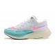 Kicksonfire ZoomX VaporFly NEXT White Pink Sneaker 