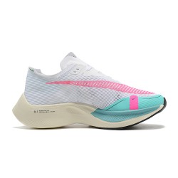 Kicksonfire ZoomX VaporFly NEXT White Pink Sneaker 