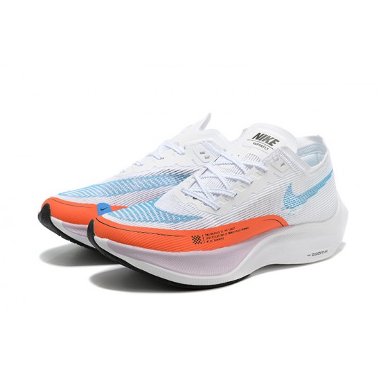 Kicksonfire ZoomX VaporFly NEXT White Red Sneaker 