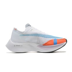 Kicksonfire ZoomX VaporFly NEXT White Red Sneaker 