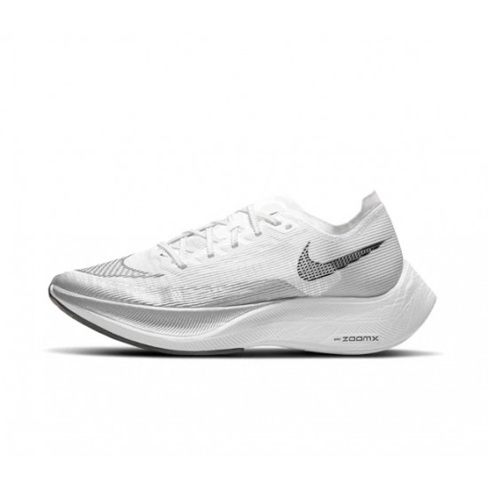 Kicksonfire ZoomX VaporFly NEXT White Sneaker 