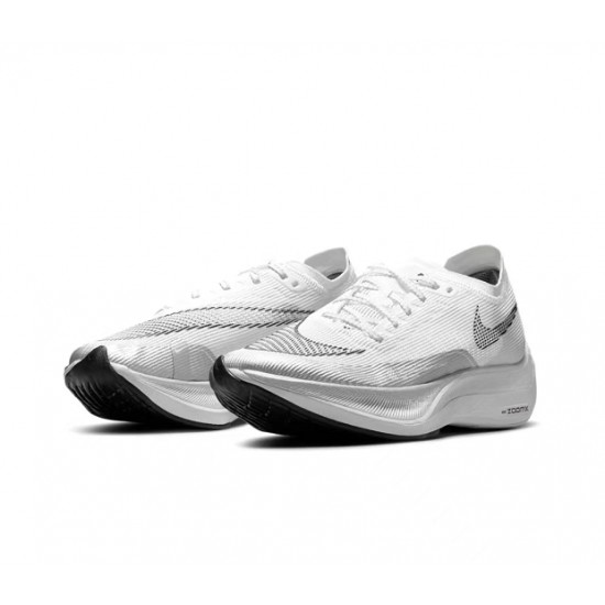 Kicksonfire ZoomX VaporFly NEXT White Sneaker 