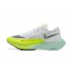 Kicksonfire ZoomX VaporFly NEXT White Yellow Sneaker 