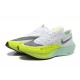 Kicksonfire ZoomX VaporFly NEXT White Yellow Sneaker 