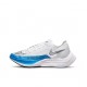 Kicksonfire ZoomX VaporFly NEXT White and Blue Sneaker 