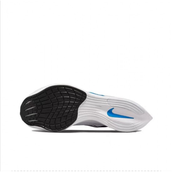 Kicksonfire ZoomX VaporFly NEXT White and Blue Sneaker 