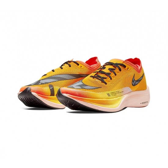 Kicksonfire ZoomX VaporFly NEXT Yellow Black Sneaker 