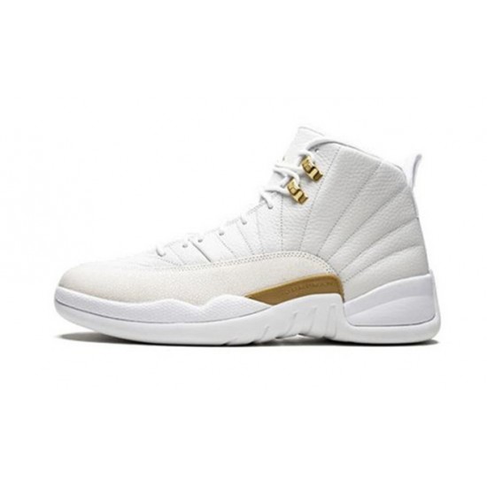 Kicksonfire Air Jordan 12 OVO White WHITE 873864 102