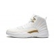 Kicksonfire Air Jordan 12 OVO White WHITE 873864 102