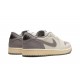 Nike Air Jordan 1 Low Mens Atmosphere Grey CZ0790-101 Shoes